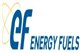 Energy Fuels stock logo