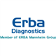 ERBA Diagnostics, Inc. stock logo