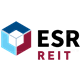 ESR-LOGOS REIT stock logo