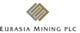 Eurasia Mining Plc stock logo