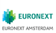 Euronext stock logo