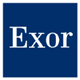 Exor stock logo