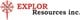 Explor Resources Inc. stock logo