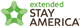 Extended Stay America Inc stock logo