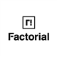 Factorial Energy logo