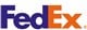 FedEx stock logo