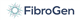 FibroGen, Inc. stock logo