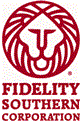 Fidelity Southern Co. stock logo