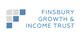 Finsbury Growth & Income Trust PLC stock logo