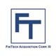 FinTech Acquisition Corp. III stock logo
