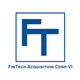 FinTech Acquisition Corp. VI stock logo