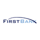 First Bank stock logo