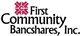 First Community Bankshares stock logo