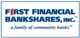 First Financial Bankshares, Inc. stock logo