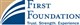 First Foundation Inc. stock logo
