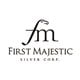 First Majestic Silver stock logo