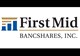 First Mid Bancshares, Inc. stock logo