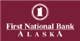 First National Bank Alaska logo