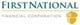 First National Financial stock logo