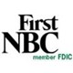 First NBC Bank Holding stock logo