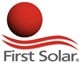 First Solar stock logo