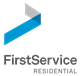 FirstService stock logo