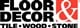 Floor & Decor stock logo