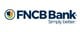 FNCB Bancorp, Inc. stock logo