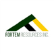 Fortem Resources Inc. stock logo