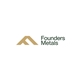 Founders Metals Inc. stock logo