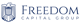 Freedom Capital logo