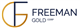 Freeman Gold Corp. stock logo