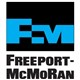 Freeport-McMoRan Inc.d stock logo