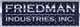 Friedman Industries, Incorporated stock logo