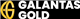 Galantas Gold Co. stock logo