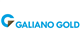 Galiano Gold stock logo