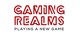 Gaming Realms plc logo