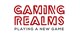 Gaming Realms plc stock logo