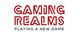 Gaming Realms stock logo