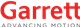 Garrett Motion stock logo