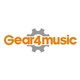 Gear4music (Holdings) plc stock logo