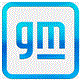 General Motors stock logo