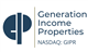 Generation Income Properties, Inc. stock logo