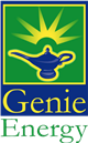 Genie Energy stock logo