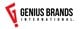 Genius Brands International stock logo