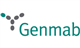 GENMAB A/S/S logo