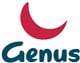 Genus stock logo