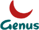 Genus plc stock logo
