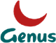 Genus plc logo