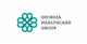 Georgia Healthcare Group PLC (GHG.L) stock logo